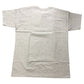 Fruit Of The Loom Super Premium T-Shirt M Men's Heather Grey Short Sleeve Tee
