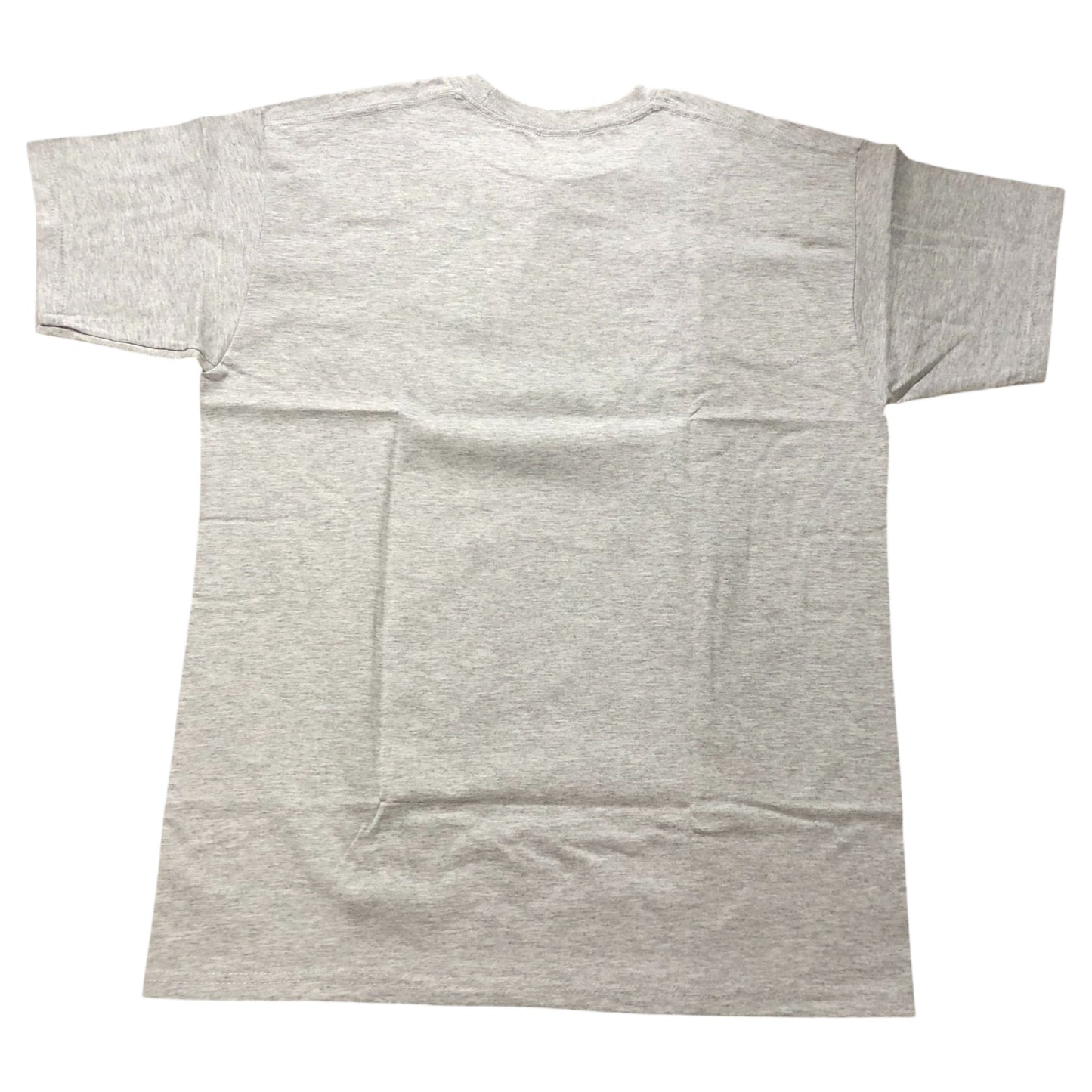 Fruit Of The Loom Super Premium T-Shirt M Men's Heather Grey Short Sleeve Tee