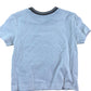 River Island Mini T-Shirt 18-24 Months Boys White Cotton Short Sleeve Top