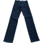 Brooke Straight Jeans Dark Denim Size 6 Long