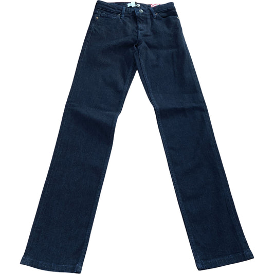 Brooke Straight Jeans Dark Denim Size 6 Long