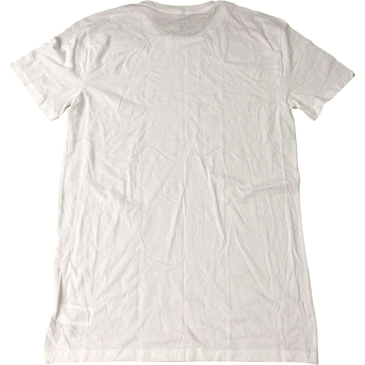 Polo Ralph Lauren T Shirt XL Men's Classic White Cotton Short Sleeve