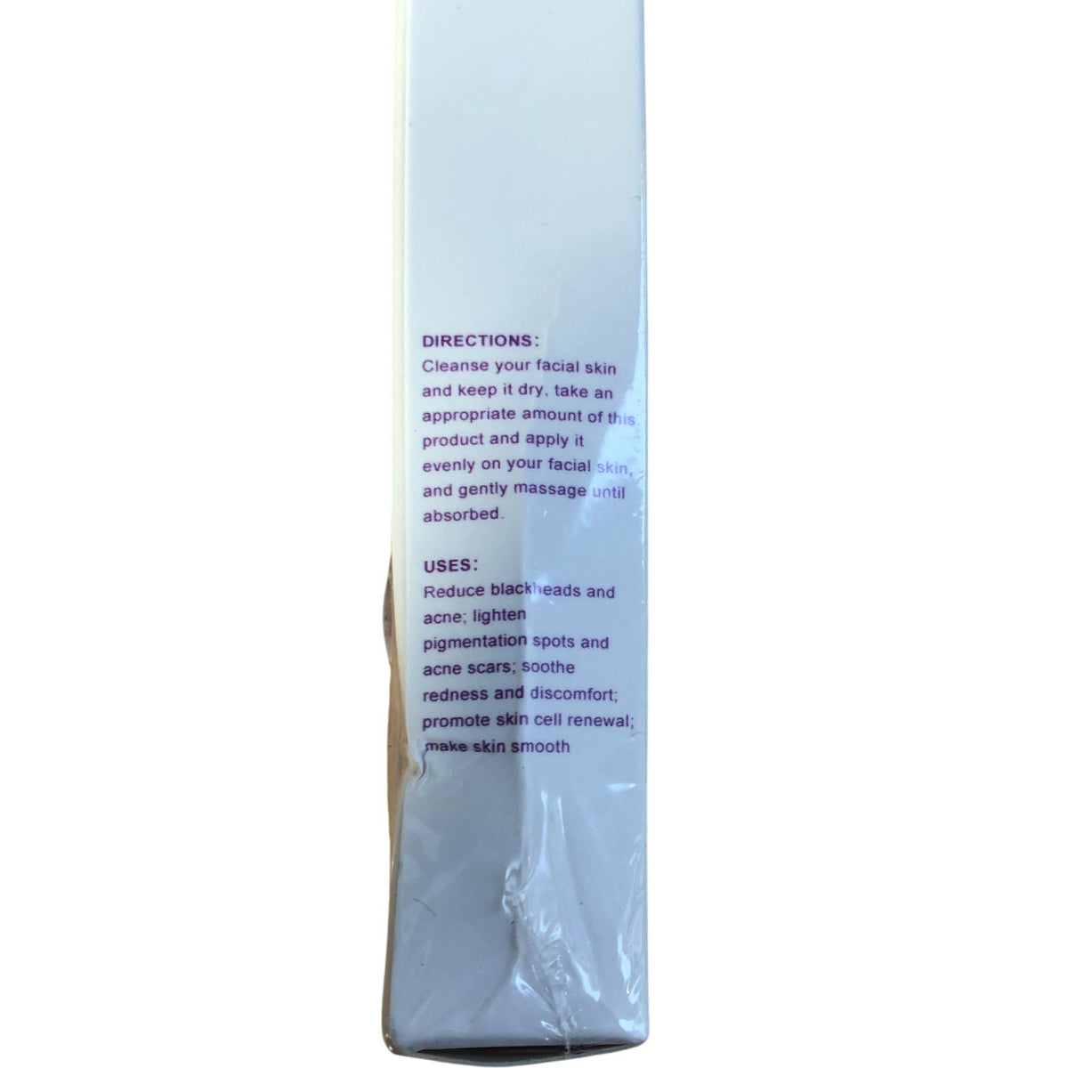 OUHUE 12% Azelaic Acid Cream 20g Acne Treatment Skincare Anti-Acne Gel