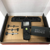 Bogeys2Birdies Golf Simulator Alignment Levelling Stand for Garmin R10