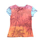 River Island Isla En El Sol T-Shirt UK XS Women's Summer Graphic Top