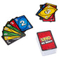 Uno Show Em No Mercy Card Game 2-6 Players Mattel Games New Sealed