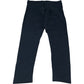 Leggings Size 14 Women's Black Stretchy Viscose Blend Comfortable Fit
