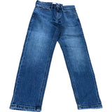 Brooke Straight Crop Jeans UK6 Women's Light Denim