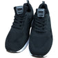 Women's Black Trainers Lightweight Comfortable Sneakers UK 6.5