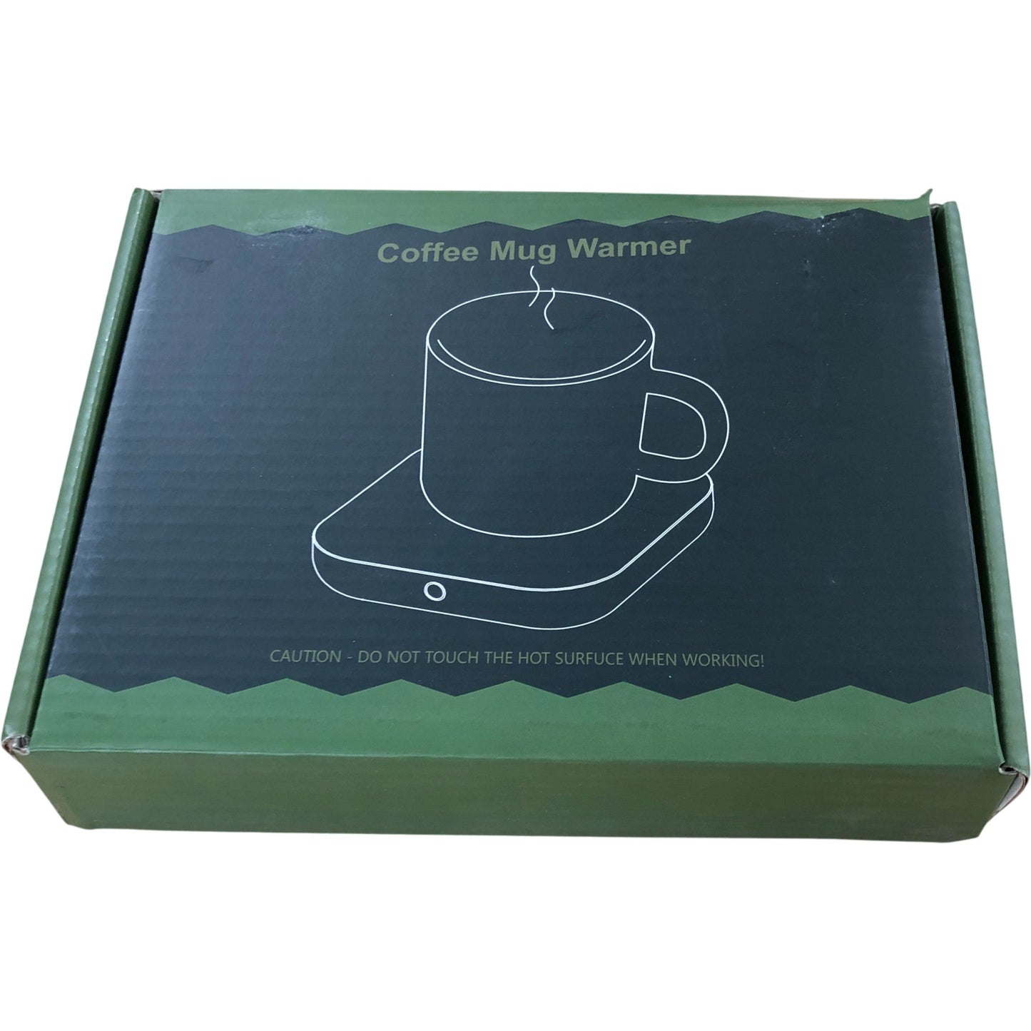 Coffee Mug Warmer With 3 Temperature Settings Touch Control