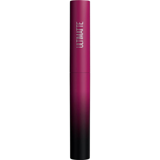 Maybelline New York Lipstick Bold Shade Lasting Liquid Lip Colour More Berry