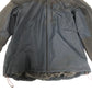 Mountain Warehouse Waterproof Jacket Size L Men's Thermal Hooded Black Blue