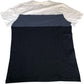 Onfire Colour Block T Shirt M Men's Casual Cotton Short Sleeve Tee Navy