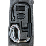 Digital Display Pull Out Kitchen Sink Faucet New Modern Design With Hose