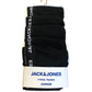 Jack & Jones 5 Pack Trunks Junior Black 12 Years