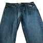 Onfire Jeans W36 L34 Men's Blue Stretch Denim Regular Fit Casual Wear