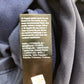 Navy Trousers UK Size 10 Wide Leg Casual Comfortable Polyester