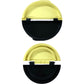 Multi Size Yellow Tortilla Press Kitchen Maker Non Stick Cooking Tool 2 Pack