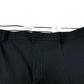 River Island Slim Fit Trousers Black Smart Casual Wear