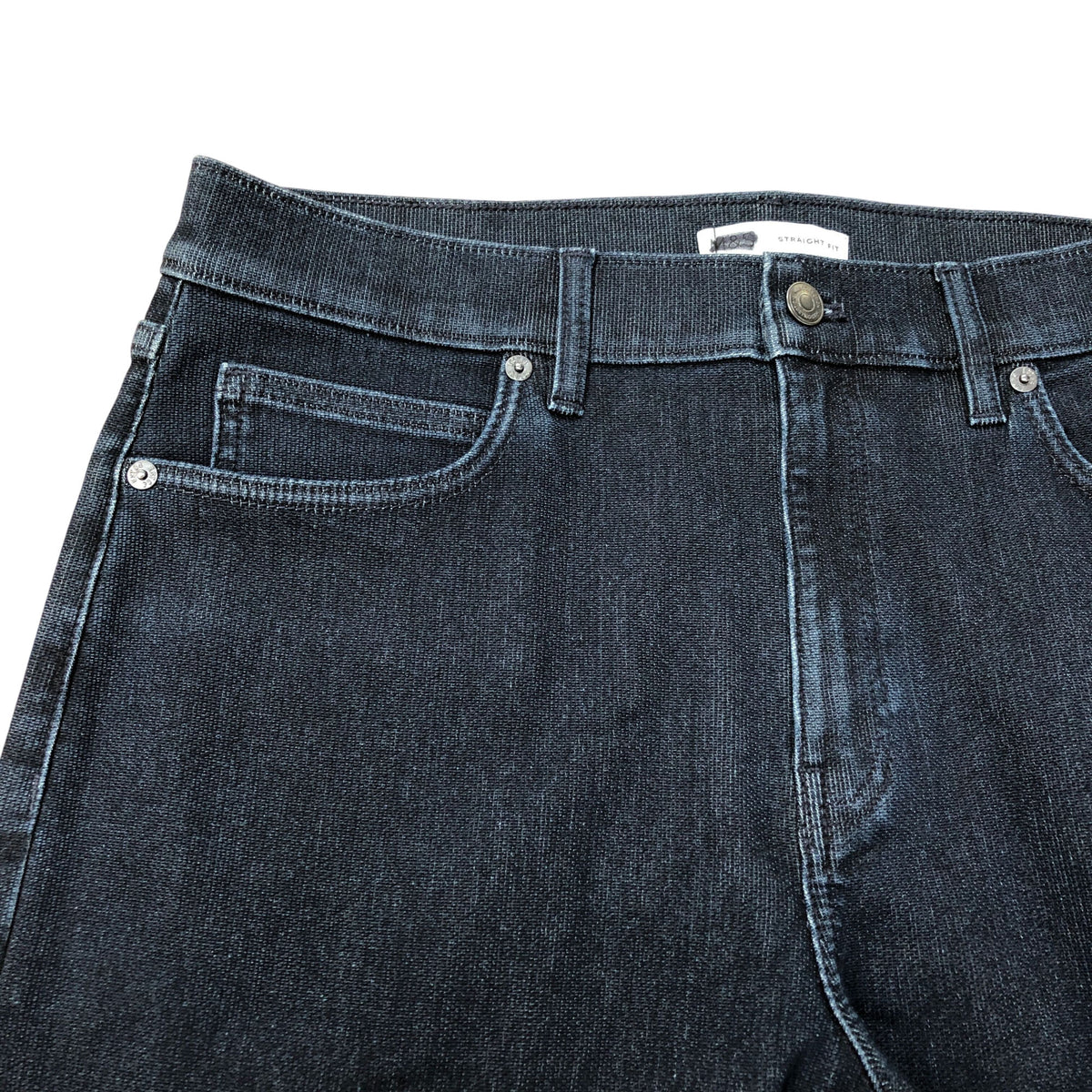 Dark Denim Straight Fit Jeans W34 L31