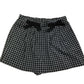 River Island Icon Girls Outfit Set 3 Piece Top Skirt Hair Tie Set Size 2/3 Years
