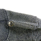 River Island Womens Size XS Sweater Top Long Sleeve Metallic Knit
