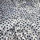 Baukjen Dot Print Dress UK Size 10 Women's Short Sleeve Summer Casual