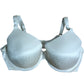 Wired T-Shirt Bras 2 Pack Lightly Padded Comfort Support White Nude