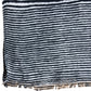 Weird Fish Salma Navy Scarf Striped Pattern