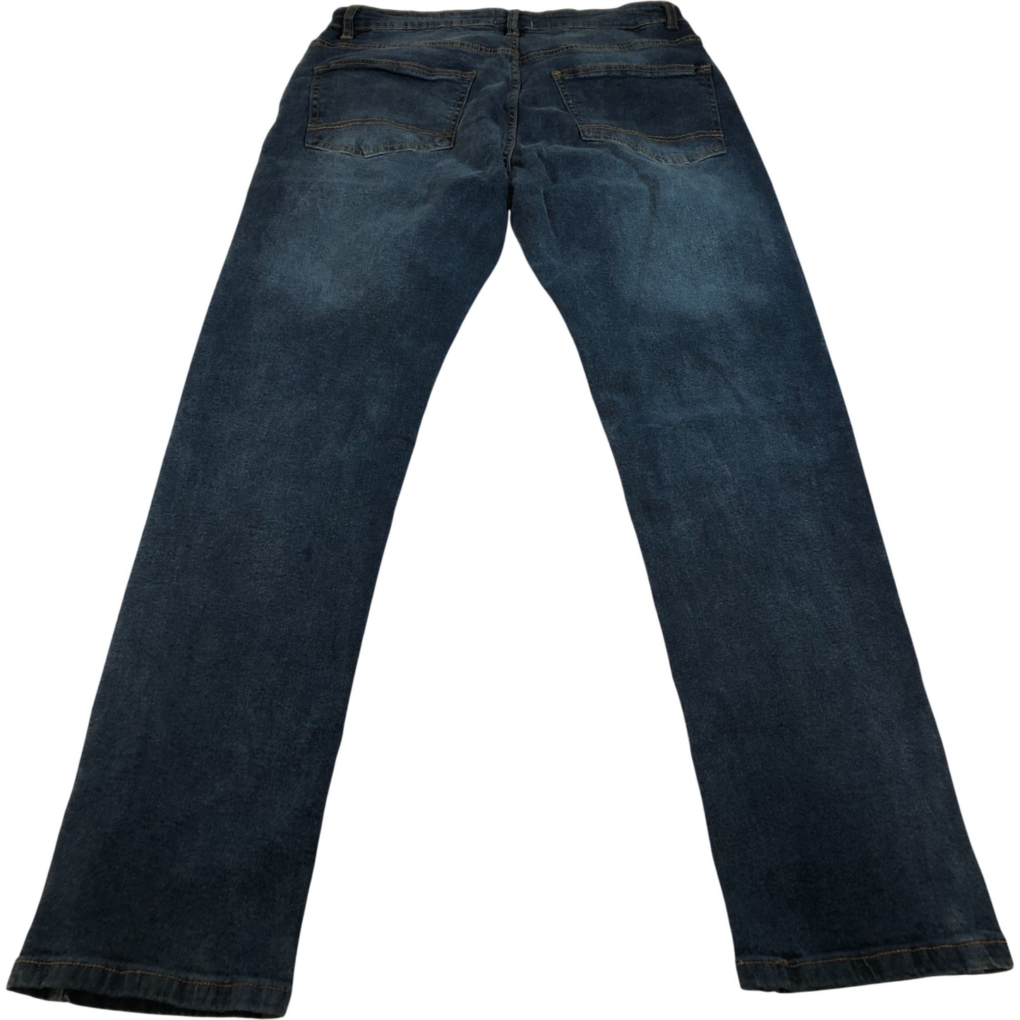 Onfire W30 L32 Jeans Men's Denim Blue Cotton