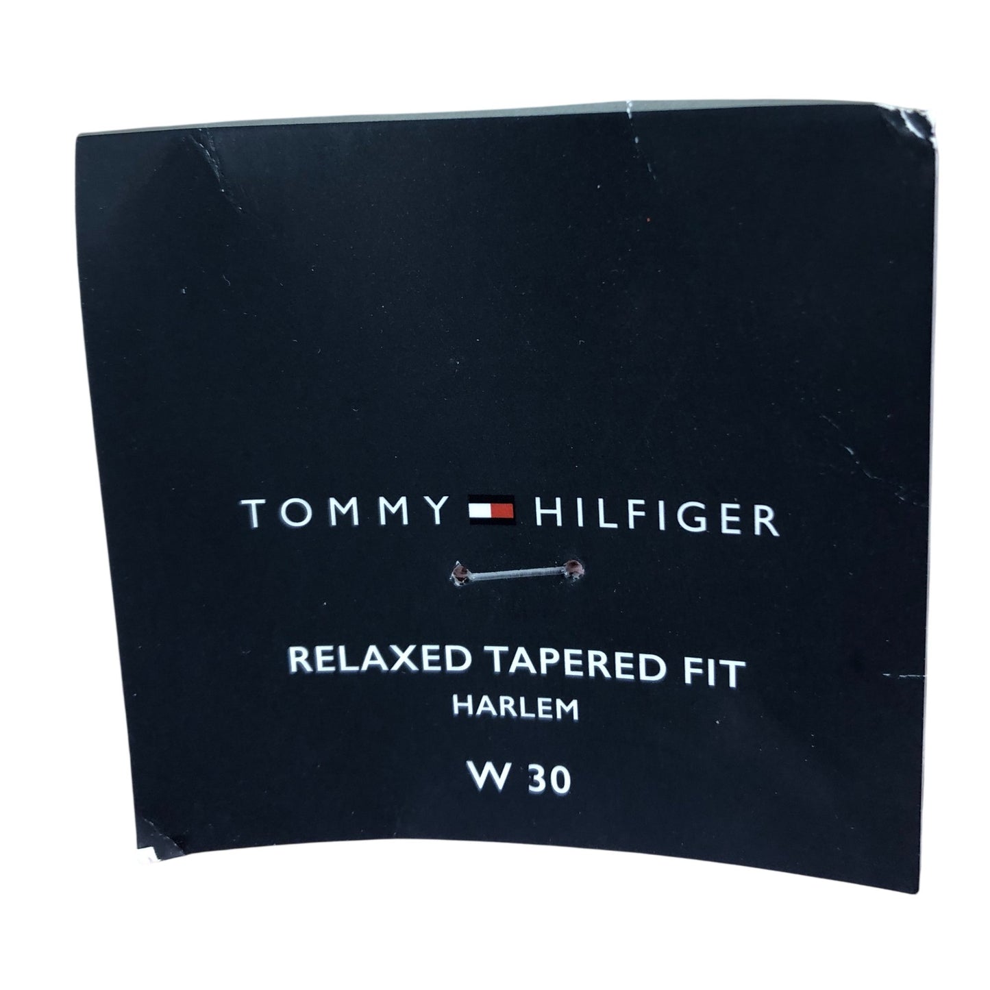 Tommy Hilfiger Relaxed Tapered Fit Shorts Size 30 Men's Pink Casual Wear