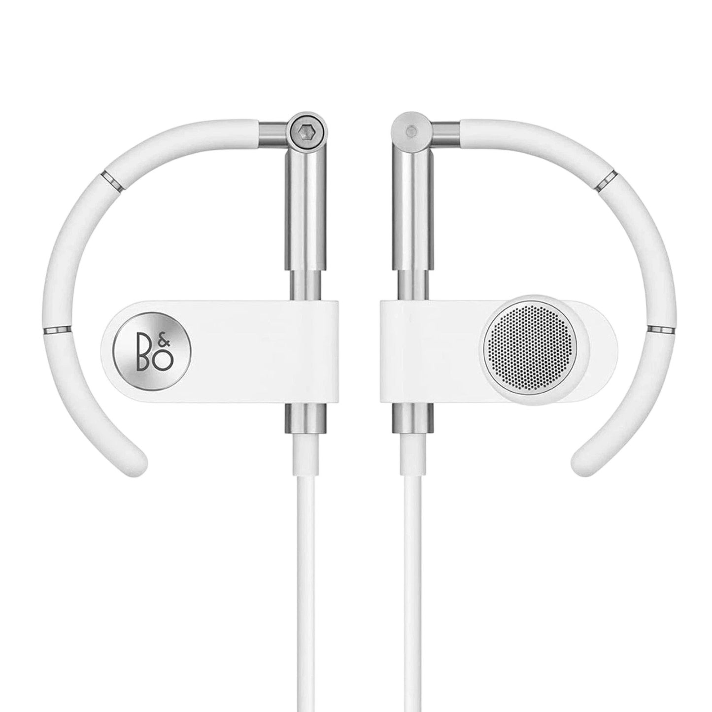 Bang & Olufsen Earset Wireless Earphones Bluetooth Flexible Fit White