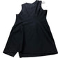 River Island Shift Dress Women's Black Sleeveless Classic Design Style UK10