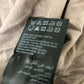 V Neck Tie Strap Light Brown Long Maxi Dress Size 12