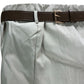 River Island Women's Skirt UK S Casual Beige Viscose Blend with Belt