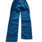 Jeans UK6 Womens Straight Fit Organic Cotton Colourful Trousers
