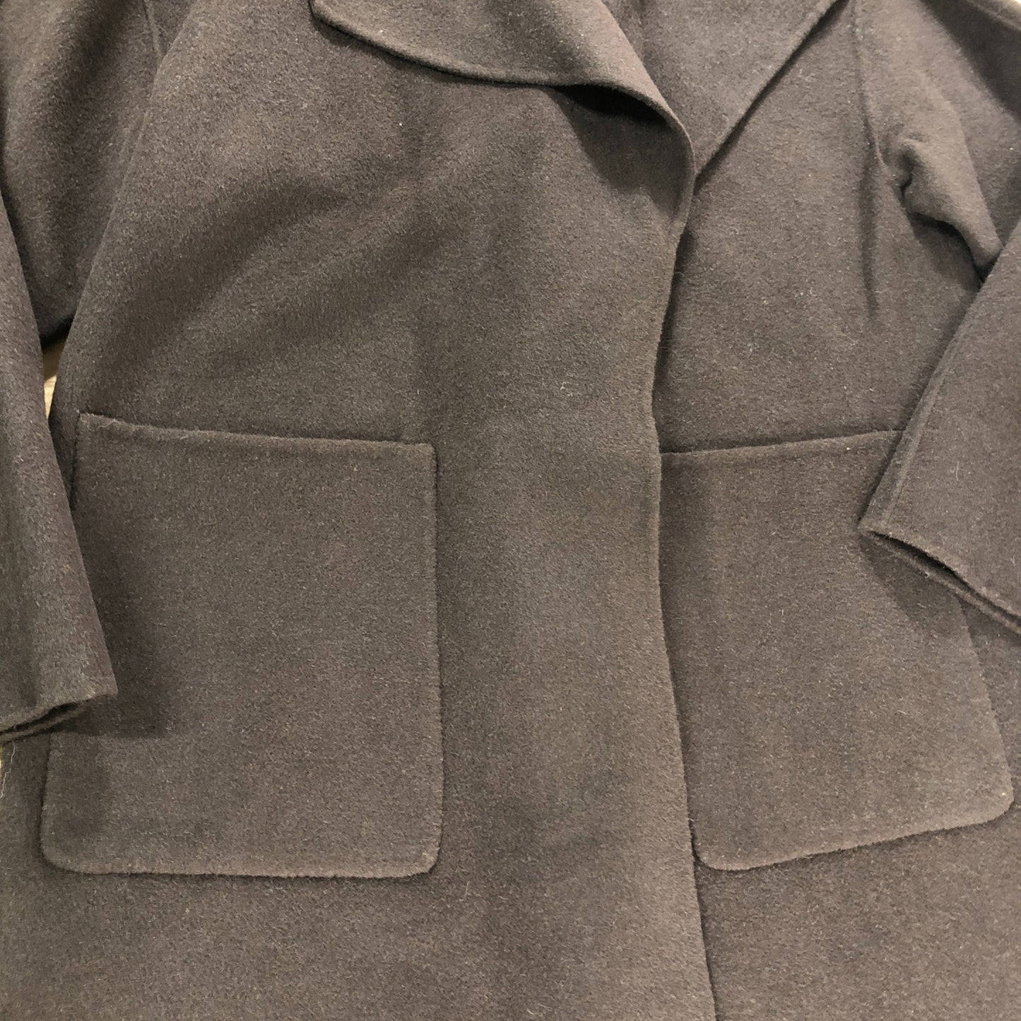 Branded Brown Overcoat Size 6