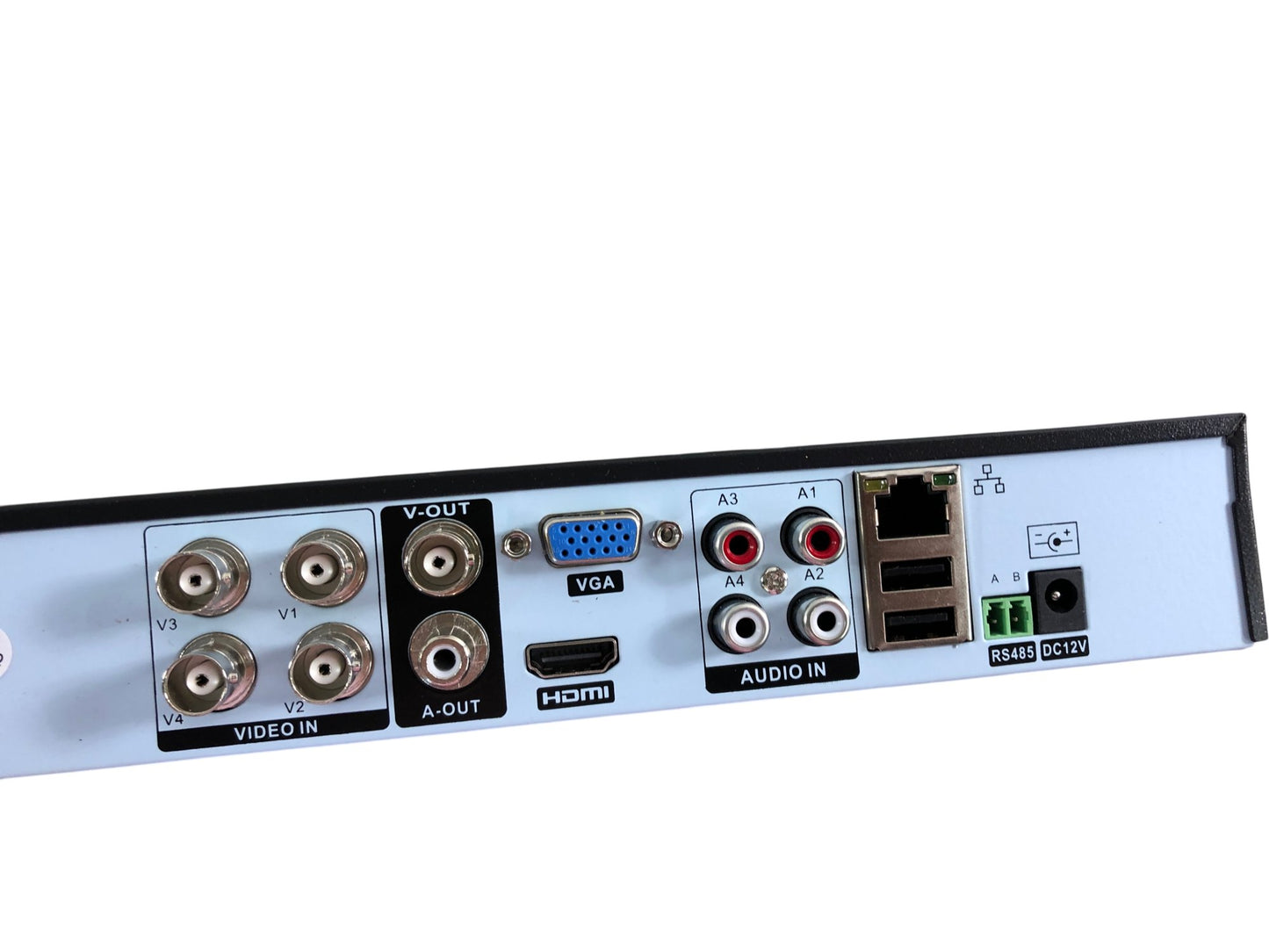 P2P Full HD AHD DVR 5 In 1 Surveillance System HD 1080p Video Recorder