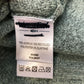 Weird Fish Sea Mist Cardigan Size 10 Women's Button Cardigan Knitwear