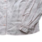 Baukjen Tara Frill Neck Blouse Pastel Pink