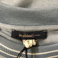 River Island Studios Blue T-Shirt UK S Men's Casual Cotton Top
