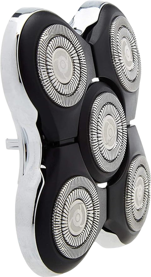 REMINGTON RX5 Ultimate Replacement Shave Head XR1500 Compatible Parts