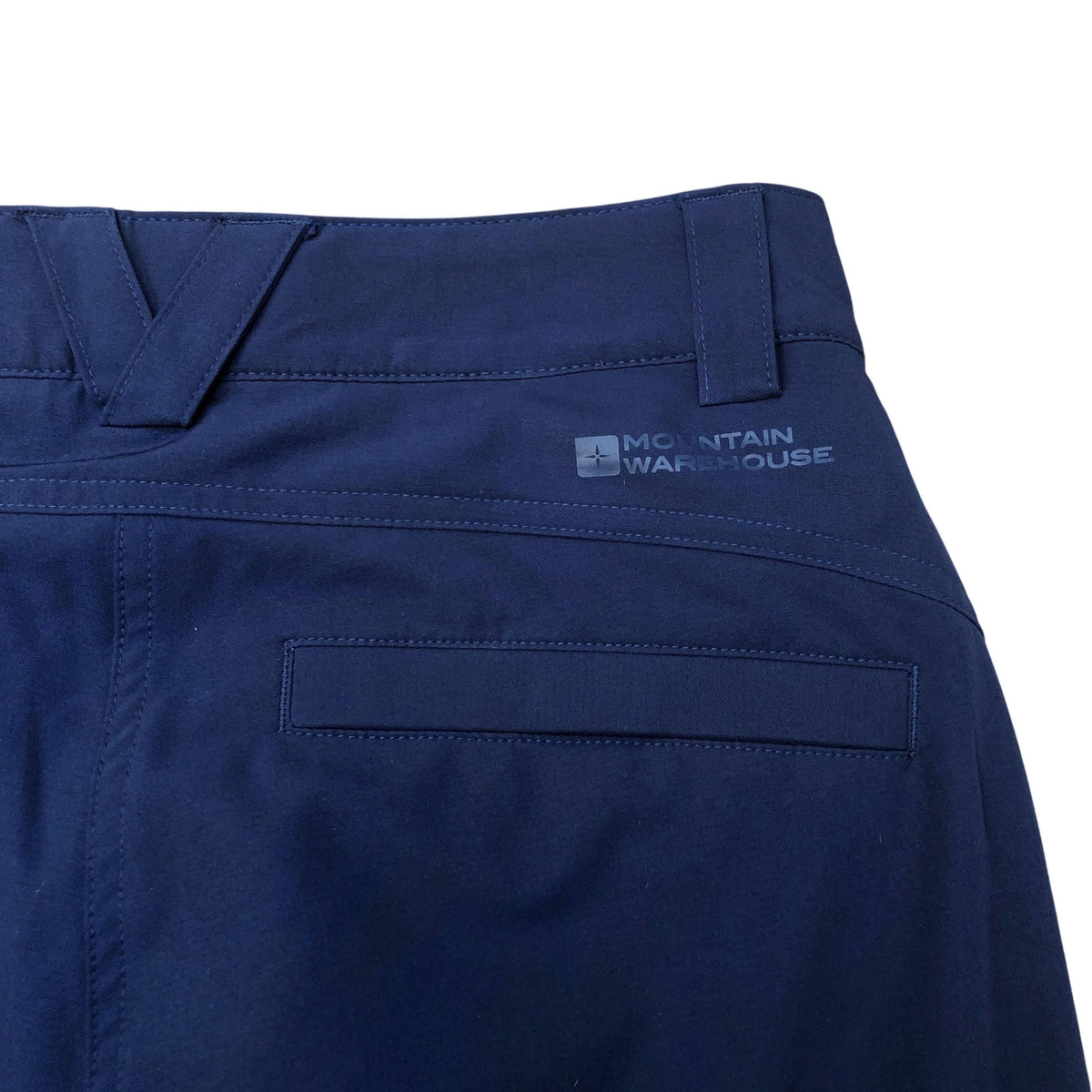 Mountain Warehouse Thermal Lined Navy Trousers Size 10