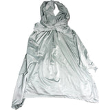 Storm By Monsoon Girls Sage Dress Size 10 Years Knotted Top Elegant Style