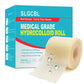 SLGCBG Hydrocolloid Roll 2in X 6ft Waterproof Adhesive Wound Care Bandage