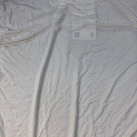 Baukjen Long Sleeve Top Size 16 Women's Eco Viscose White Casual Wear