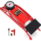 BOLTHO Foot Pump With Manometer BT5046 For Inflating Tyres Balls Air Beds