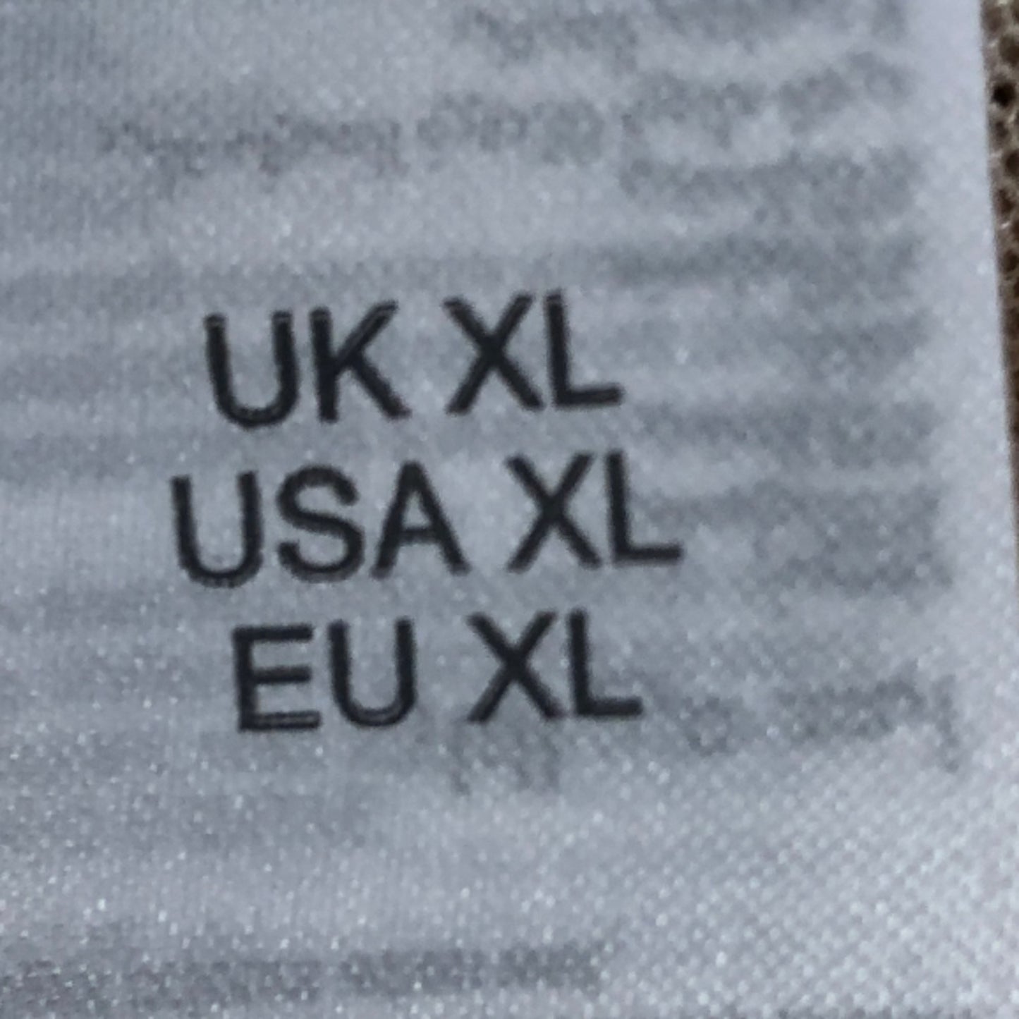 Branded Sequin One Shoulder Top UK XL Women's Elegant Evening Wear Beige