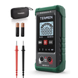 Tesmen Smart Digital Multimeter TM-510 Auto Ranging Non-Contact Voltage Tester