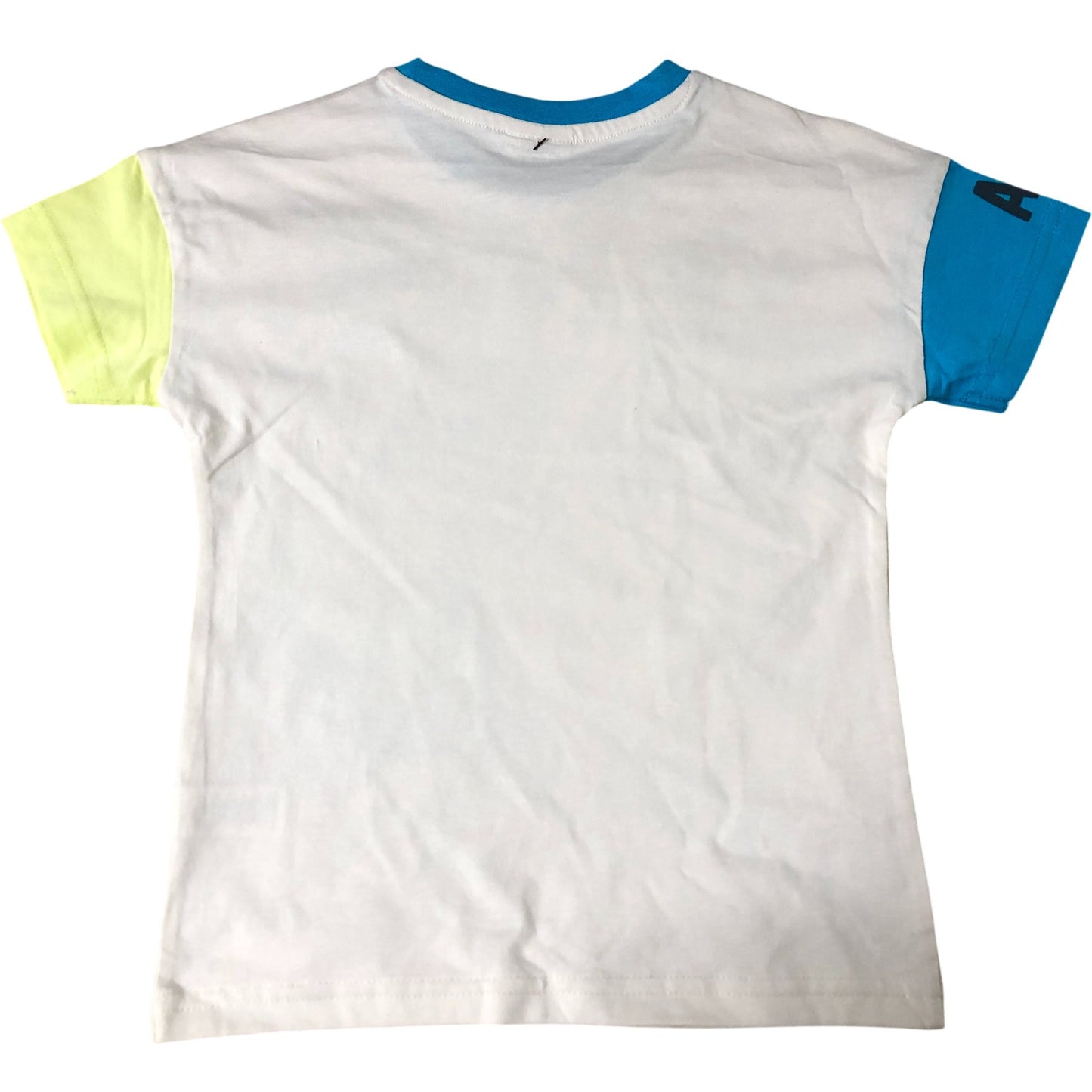 Paw Patrol T-Shirts Kids Cotton Multi-Colour Pack Size 3-4 Years